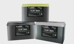 Going Green and Efficient: The Wonders of 12V 100Ah LiFePO4 Battery Technology