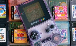 Gameboy Color Mods: Enhance Your Retro Gaming Experience