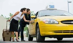 Convenient Travel Made Easy: Burlington Taxi Services Near Me