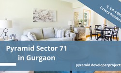 Pyramid Sector 71 Gurgaon | Where Stunning City Views Equal The Stellar Style Inside