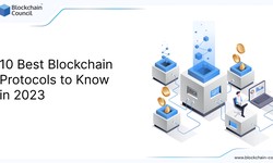 10 Best Blockchain Protocols to Know in 2023