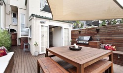 The Ultimate Guide to Creating an Outdoor Kitchen with Decking