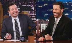 Unmasking Jimmy Kimmel's Financial Success: Exploring the Enormous Net Worth of the Late-Night Icon