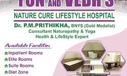 Naturopathy clinic in Madurai For banana leaf bath treatment