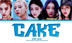 Itzy Cake Lyrics