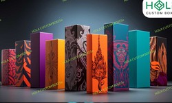 Enhancing Brand Awareness With Custom Display Boxes: A Marketing Strategy