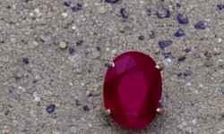 Ruby Stone: The Gem of Passion and Power