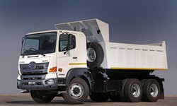 Maximising Efficiency: The Role of Upgraded Trucks in Commercial Ventures