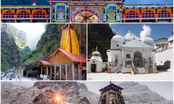 Experience Cosmic Energy with the Do Dham Yatra Package from Delhi and Haridwar
