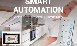 BuildTrack - Your Ultimate Destination for Home Automation and Smart Touch Switch Products!