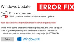 Unlock the Secrets to Fix Windows 10 Update Errors Like a Pro!