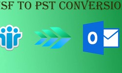 NSF to PST Converter | IBM Lotus Notes to Microsoft Outlook