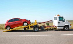 Navigating South Delhi's Car Towing Services: Your Roadside Rescuers