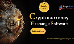 Cryptocurrency Exchange Software Development: Unlocking The Future Of Crypto Trading With BlockchainAppsDeveloper