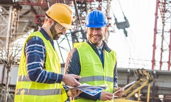 Advancing Your Career in the Construction Industry