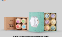 Creative Bath Bomb Packaging: Elevating Your Product Experience