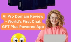 AI Pro Domain Review World's First Chat - Best Product