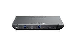 AV Access Introduces a New 8K Dual Monitor DisplayPort KVM Switch to Help Users Maximize Productivity in Home Office and Gaming