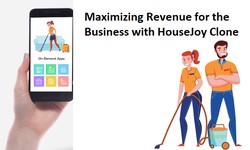 Maximizing Revenue for the Business with HouseJoy Clone: Unleashing Profitability