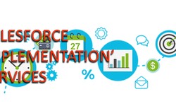 salesforce implementation services