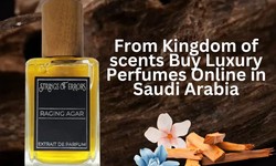 To Express Your Personality Buy Luxury Perfumes Online In Saudi Arabia