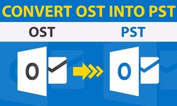Manual Strategies to Convert OST Document to PST Data