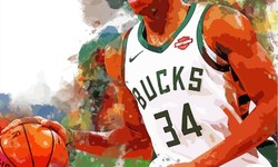 The Intersection of Sports and Art in Paint By Numbers