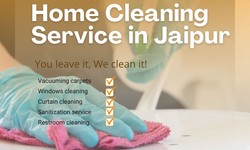 Looking for the Best House Cleaning Services in Jaipur?