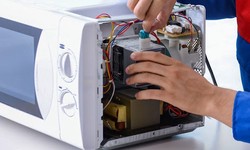 Revolutionizing Microwave Repair in Tomball: Discover the Eagle Eye Appliance Repair Difference