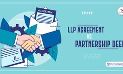 Difference between LLP agreement and Partnership deed