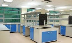 Creating an Efficient and Functional Laboratory: The Essential Guide to Laboratory Furniture