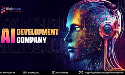 BlockchainAppsDeveloper - a top-ranking AI Development Company