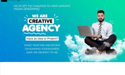 Unleashing Creativity: A Creative Design Agency in Noida