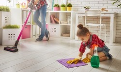 A Clean Home is a Happy Home: The Psychological Benefits of Cleaning