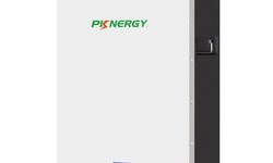 Unleashing the Power of the Sun Solar Batteries by Shenzhen Pknergy Energy Co. Ltd