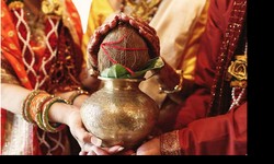 Ancestral Vows: The Rituals and Customs of a Traditional Wedding