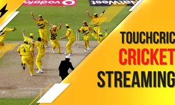 Touchcric: Your Gateway to Intuitive Mobile Cricket Streaming