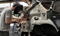 Top 5 Tips For Finding Affordable And Reliable Car Body Repair Services