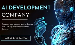 From Concept to Reality: Steps Involved in AI Development with an Expert Company