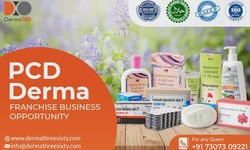 Unveiling the Power of Derma PCD Franchise: A Booming Opportunity in Dermatology