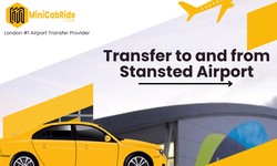 Hire Cheapest Stansted Airport Taxi Transfer Company