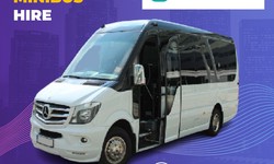 Exploring the Benefits of Minibus Hire for Group Travel in the UK
