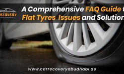 A Comprehensive FAQ Guide to Flat Tyres Issues and Solutions