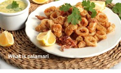 What is calamari, how to cook it, & how does it taste?