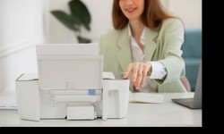 Say Goodbye to Printer Worries: How Printer Leasing Can Benefit Your UK Company