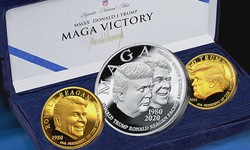 Unveiling the Legacy: Ronald Reagan Gold Coins Available at Shop RNC Store in the USA