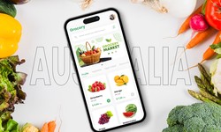Steps to Develop a Grocery App In Australia