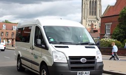Exploring the Ultimate Convenience: 8-Seater Minibus Hire Services