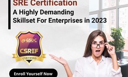 Site Reliability Engineer certification A Highly Demanding Skillset For Enterprises