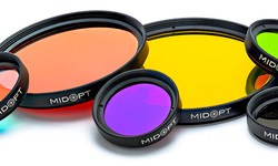 Enhancing Precision with Optical Filters: A Comprehensive Guide